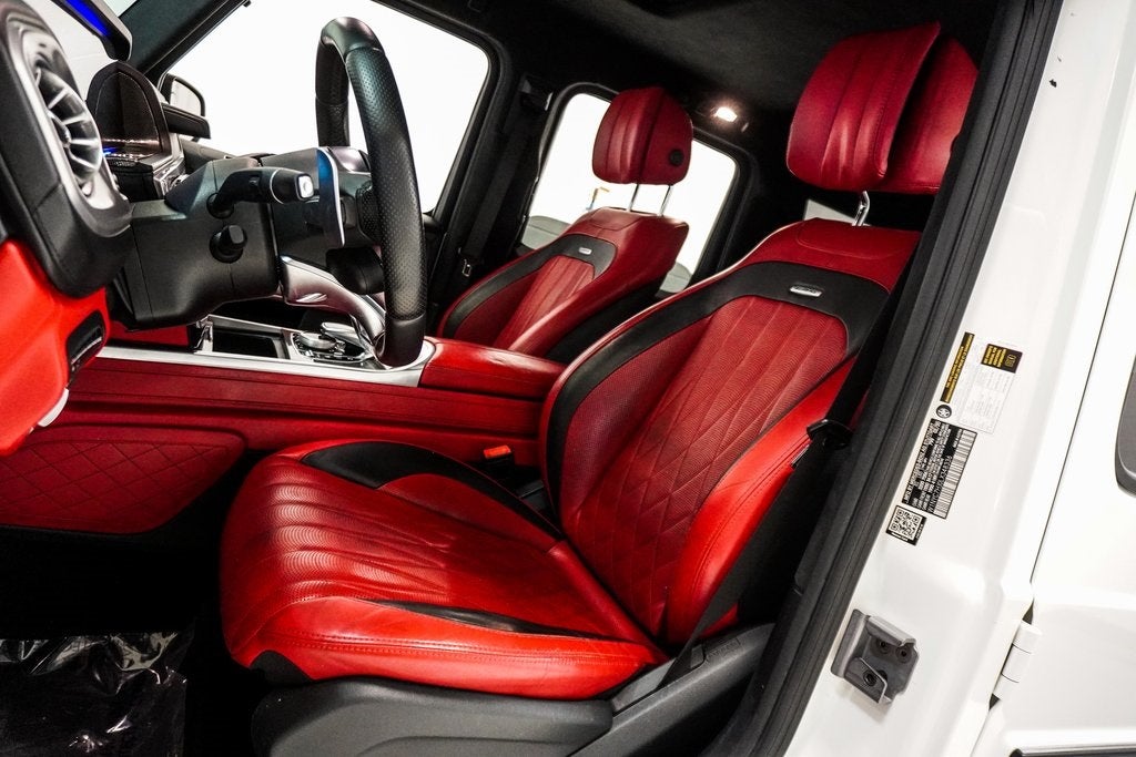 2020 Mercedes-Benz G-Class G 63 AMG® 4MATIC®