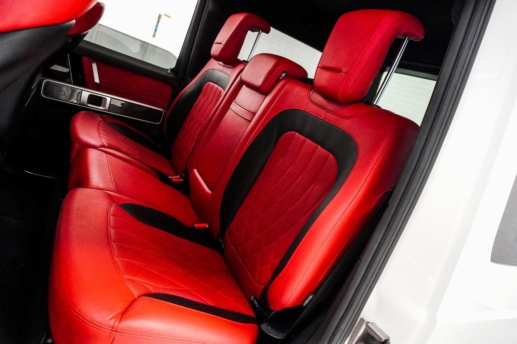 2020 Mercedes-Benz G-Class G 63 AMG® 4MATIC®