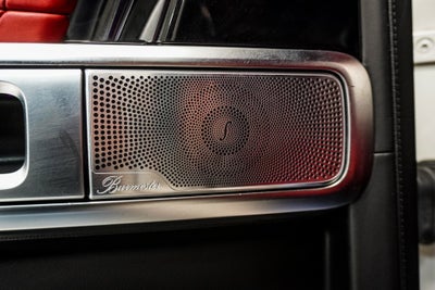 2020 Mercedes-Benz G-Class G 63 AMG® 4MATIC®