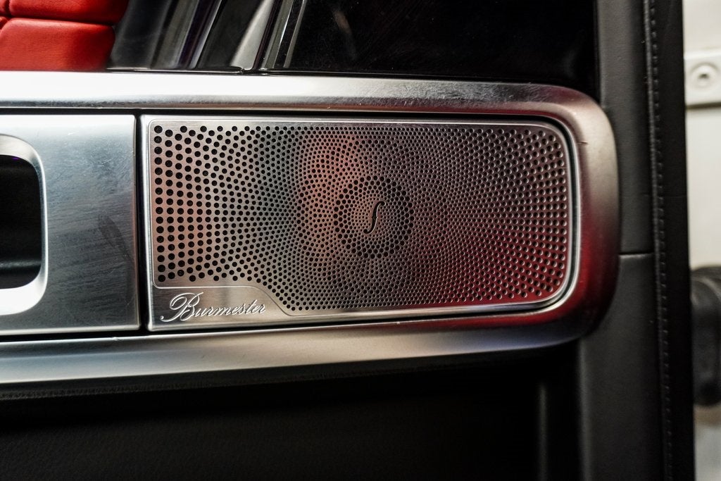 2020 Mercedes-Benz G-Class G 63 AMG® 4MATIC®