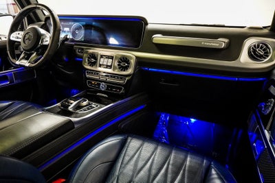 2021 Mercedes-Benz G-Class G 63 AMG® 4MATIC®