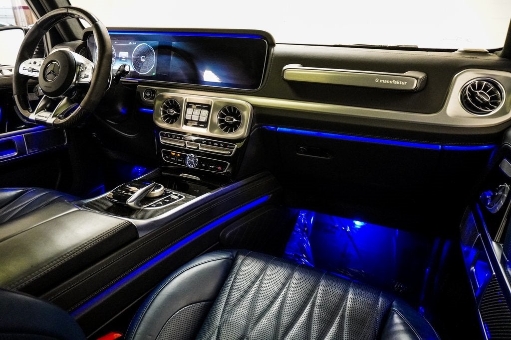 2021 Mercedes-Benz G-Class G 63 AMG® 4MATIC®