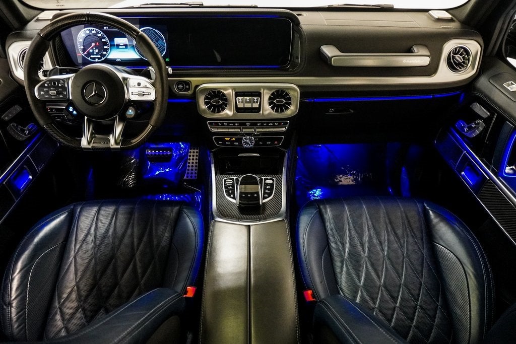 2021 Mercedes-Benz G-Class G 63 AMG® 4MATIC®