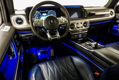 2021 Mercedes-Benz G-Class G 63 AMG® 4MATIC®