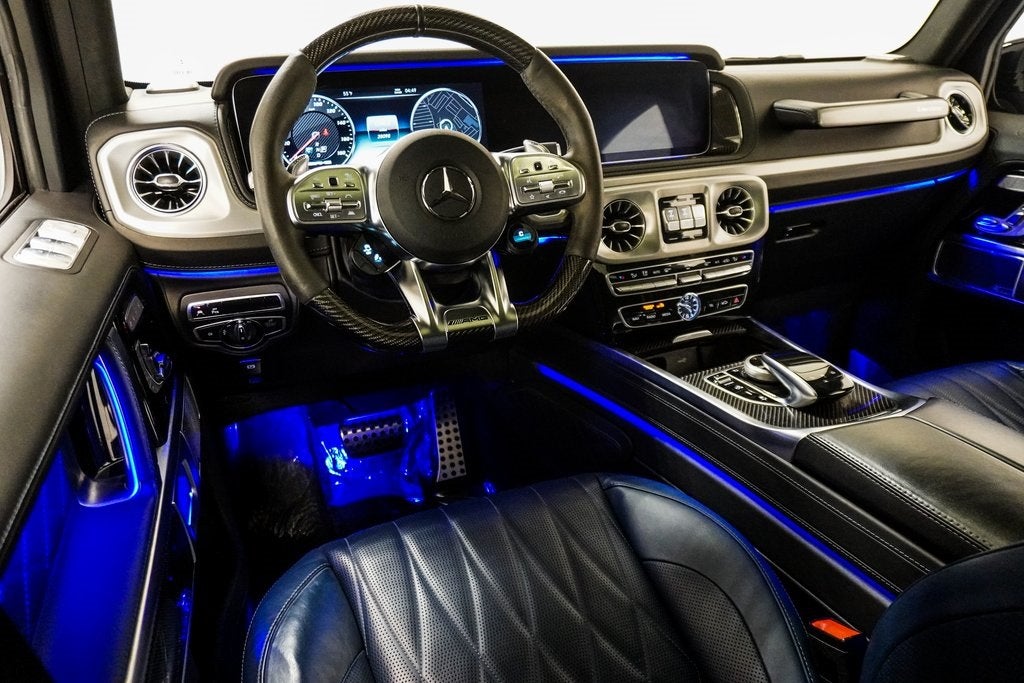 2021 Mercedes-Benz G-Class G 63 AMG® 4MATIC®