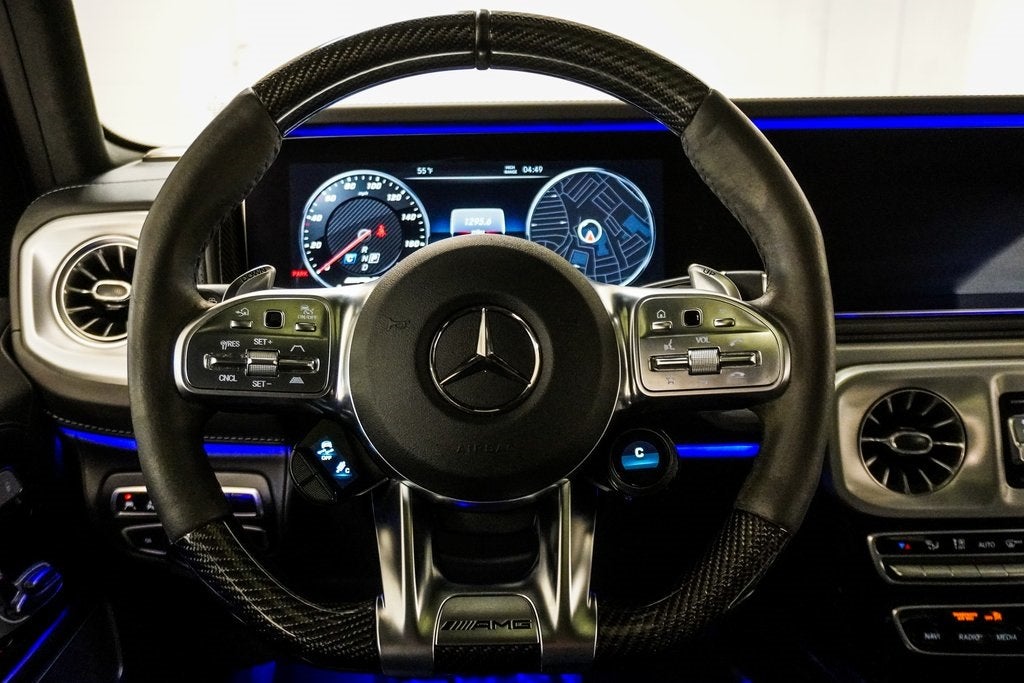 2021 Mercedes-Benz G-Class G 63 AMG® 4MATIC®