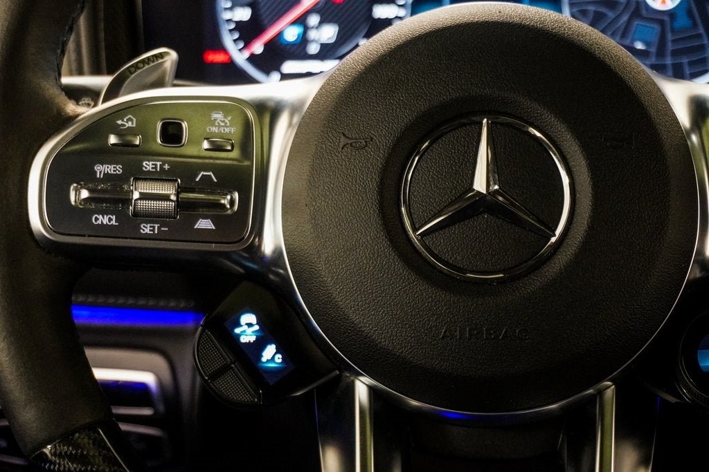 2021 Mercedes-Benz G-Class G 63 AMG® 4MATIC®