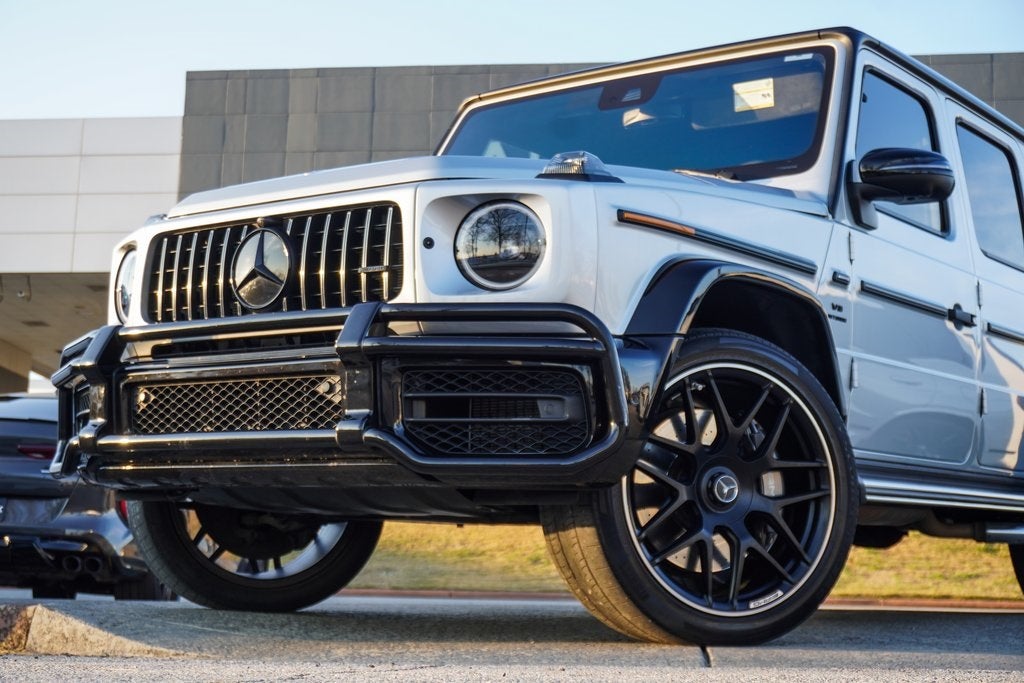 2021 Mercedes-Benz G-Class G 63 AMG® 4MATIC®
