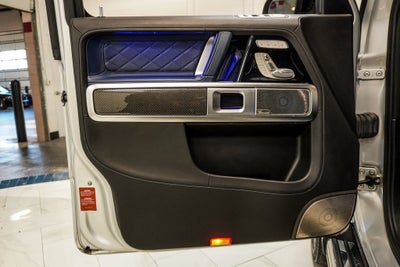 2021 Mercedes-Benz G-Class G 63 AMG® 4MATIC®