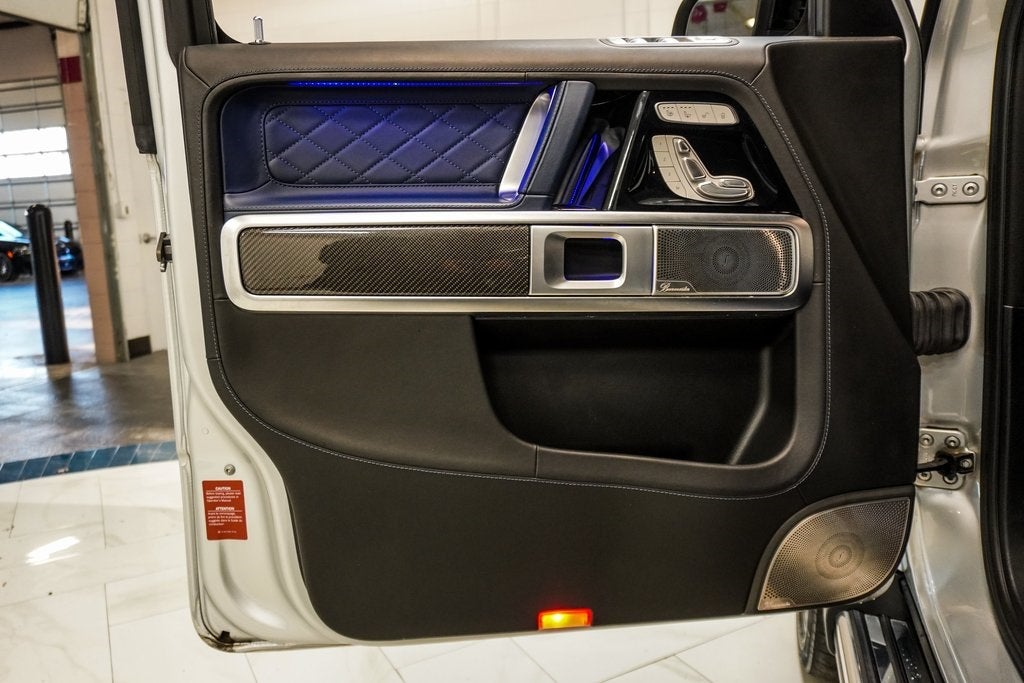 2021 Mercedes-Benz G-Class G 63 AMG® 4MATIC®