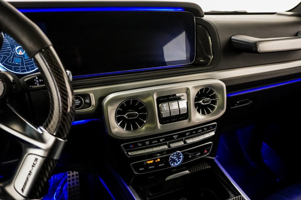 2021 Mercedes-Benz G-Class G 63 AMG® 4MATIC®