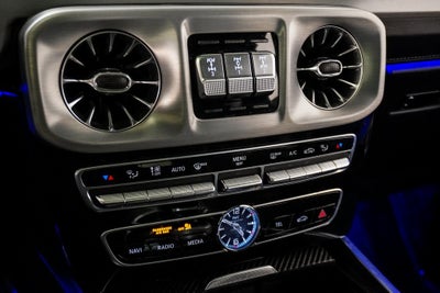 2021 Mercedes-Benz G-Class G 63 AMG® 4MATIC®