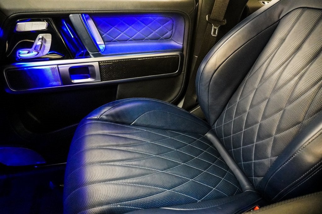 2021 Mercedes-Benz G-Class G 63 AMG® 4MATIC®