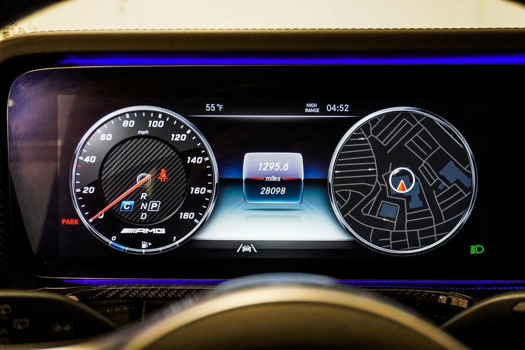 2021 Mercedes-Benz G-Class G 63 AMG® 4MATIC®