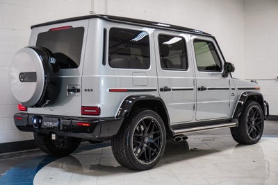 2021 Mercedes-Benz G-Class G 63 AMG® 4MATIC®