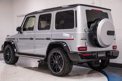 2021 Mercedes-Benz G-Class G 63 AMG® 4MATIC®