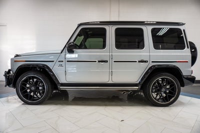 2021 Mercedes-Benz G-Class G 63 AMG® 4MATIC®