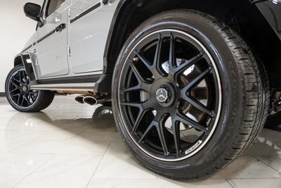 2021 Mercedes-Benz G-Class G 63 AMG® 4MATIC®