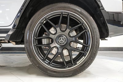 2021 Mercedes-Benz G-Class G 63 AMG® 4MATIC®