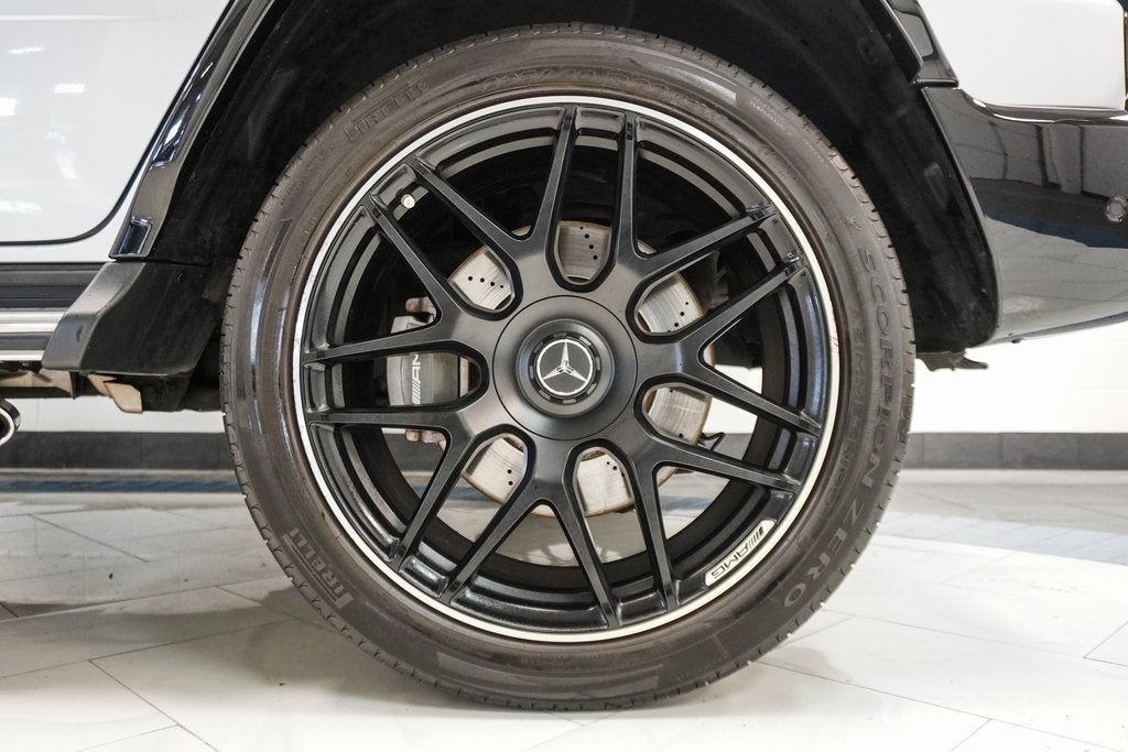 2021 Mercedes-Benz G-Class G 63 AMG® 4MATIC®