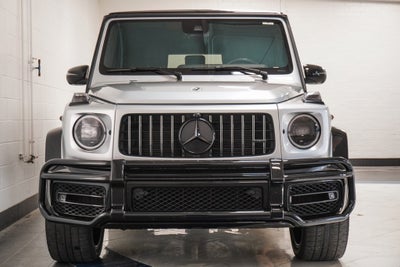 2021 Mercedes-Benz G-Class G 63 AMG® 4MATIC®
