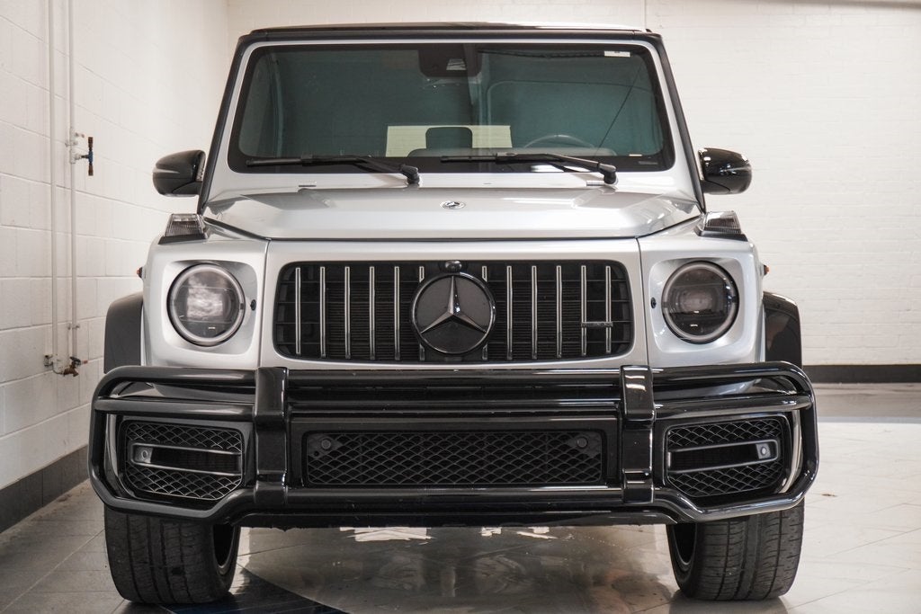 2021 Mercedes-Benz G-Class G 63 AMG® 4MATIC®