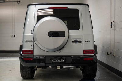 2021 Mercedes-Benz G-Class G 63 AMG® 4MATIC®