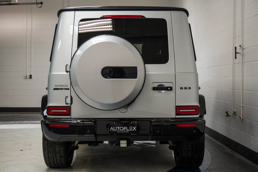 2021 Mercedes-Benz G-Class G 63 AMG® 4MATIC®