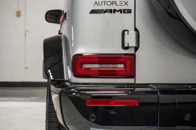 2021 Mercedes-Benz G-Class G 63 AMG® 4MATIC®