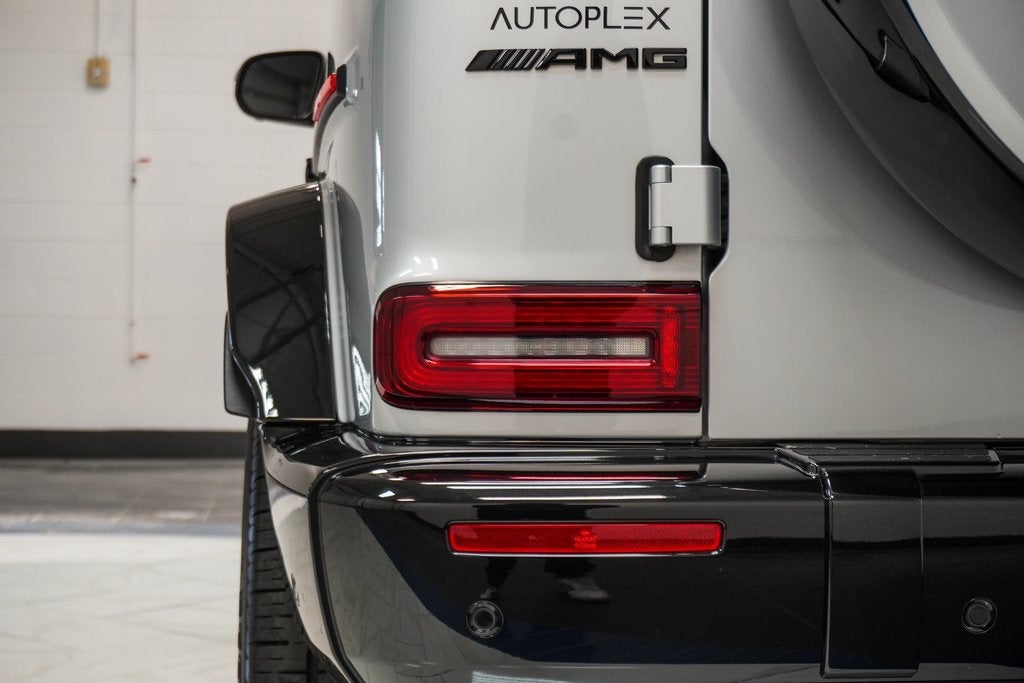 2021 Mercedes-Benz G-Class G 63 AMG® 4MATIC®