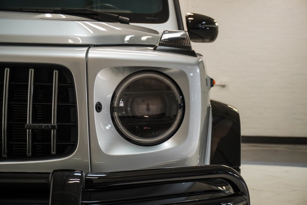 2021 Mercedes-Benz G-Class G 63 AMG® 4MATIC®