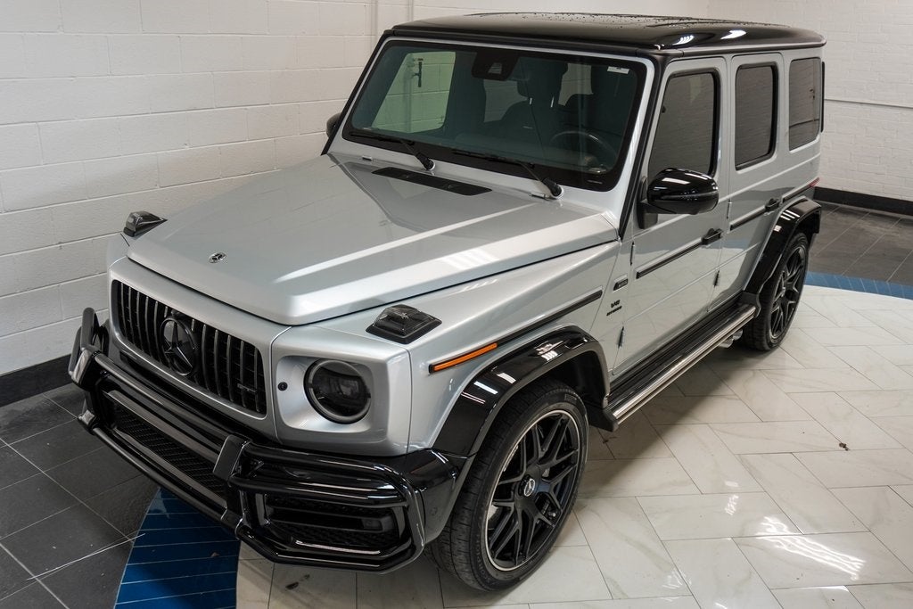 2021 Mercedes-Benz G-Class G 63 AMG® 4MATIC®