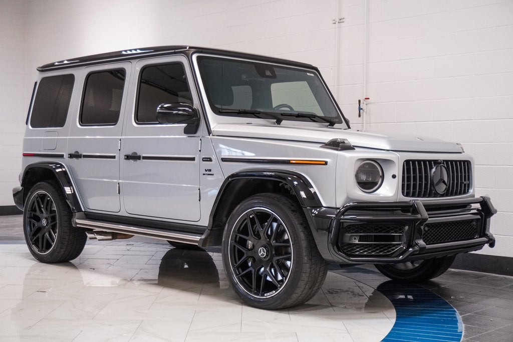 2021 Mercedes-Benz G-Class G 63 AMG® 4MATIC®