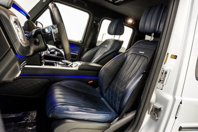 2021 Mercedes-Benz G-Class G 63 AMG® 4MATIC®