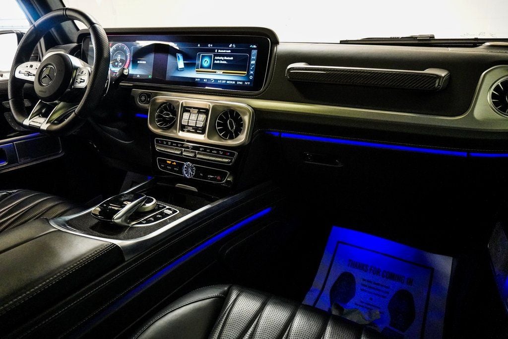 2022 Mercedes-Benz G-Class G 63 AMG® 4MATIC®