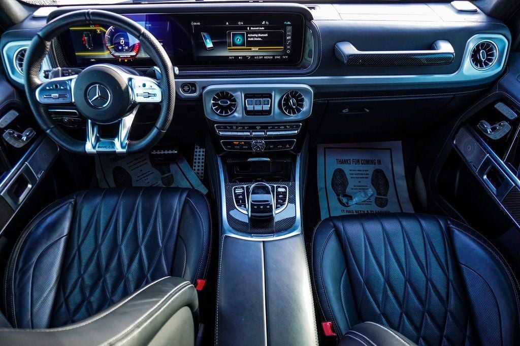 2022 Mercedes-Benz G-Class G 63 AMG® 4MATIC®