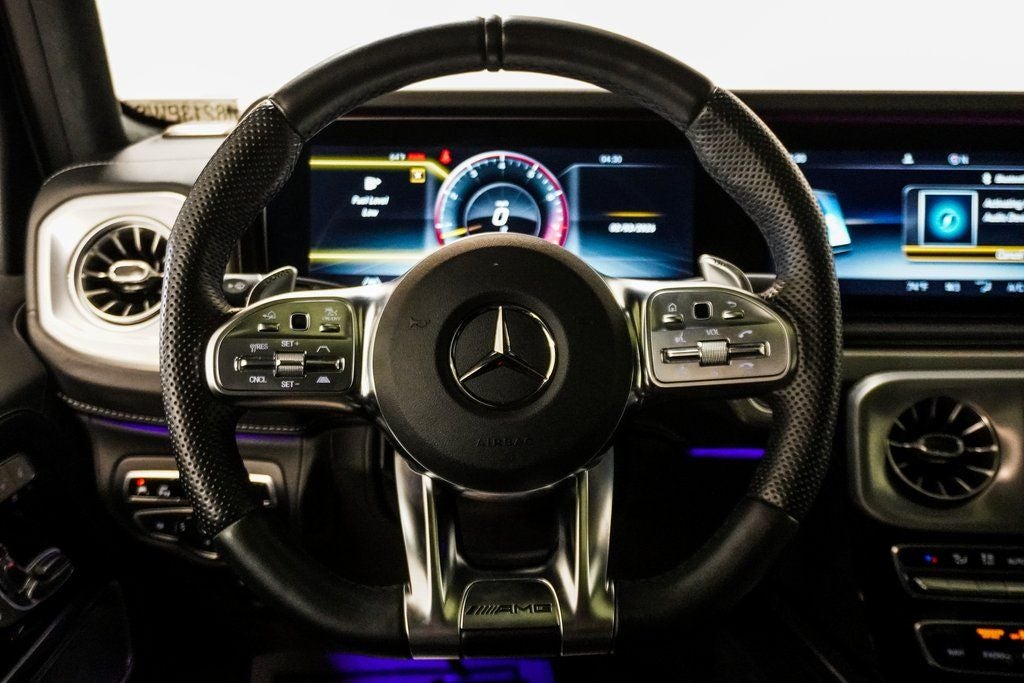 2022 Mercedes-Benz G-Class G 63 AMG® 4MATIC®