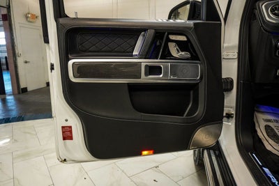 2022 Mercedes-Benz G-Class G 63 AMG® 4MATIC®