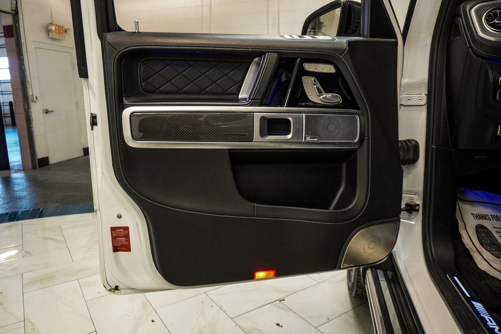 2022 Mercedes-Benz G-Class G 63 AMG® 4MATIC®