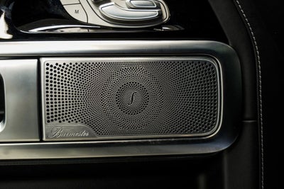 2022 Mercedes-Benz G-Class G 63 AMG® 4MATIC®