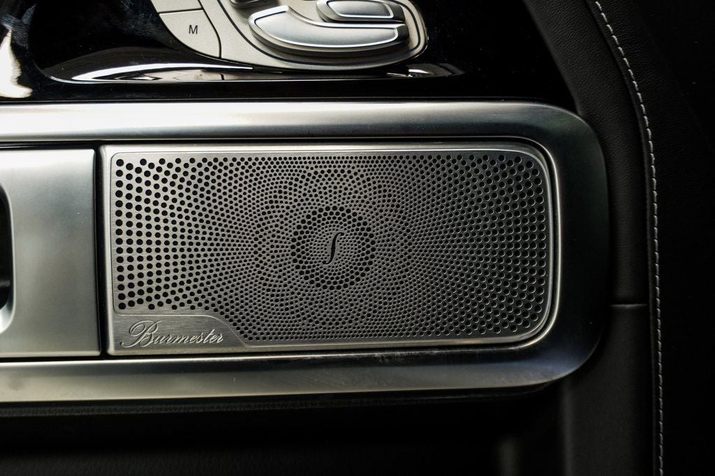 2022 Mercedes-Benz G-Class G 63 AMG® 4MATIC®