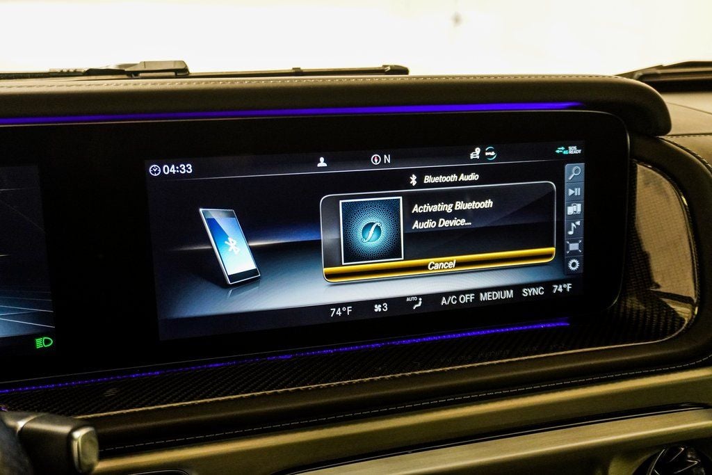 2022 Mercedes-Benz G-Class G 63 AMG® 4MATIC®