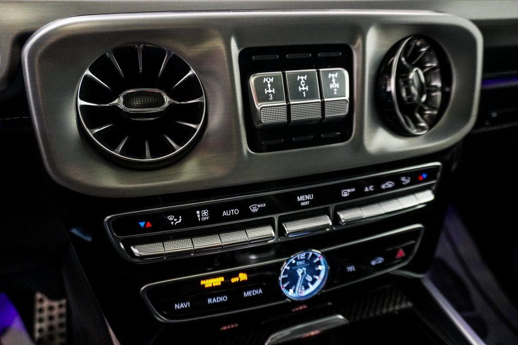 2022 Mercedes-Benz G-Class G 63 AMG® 4MATIC®