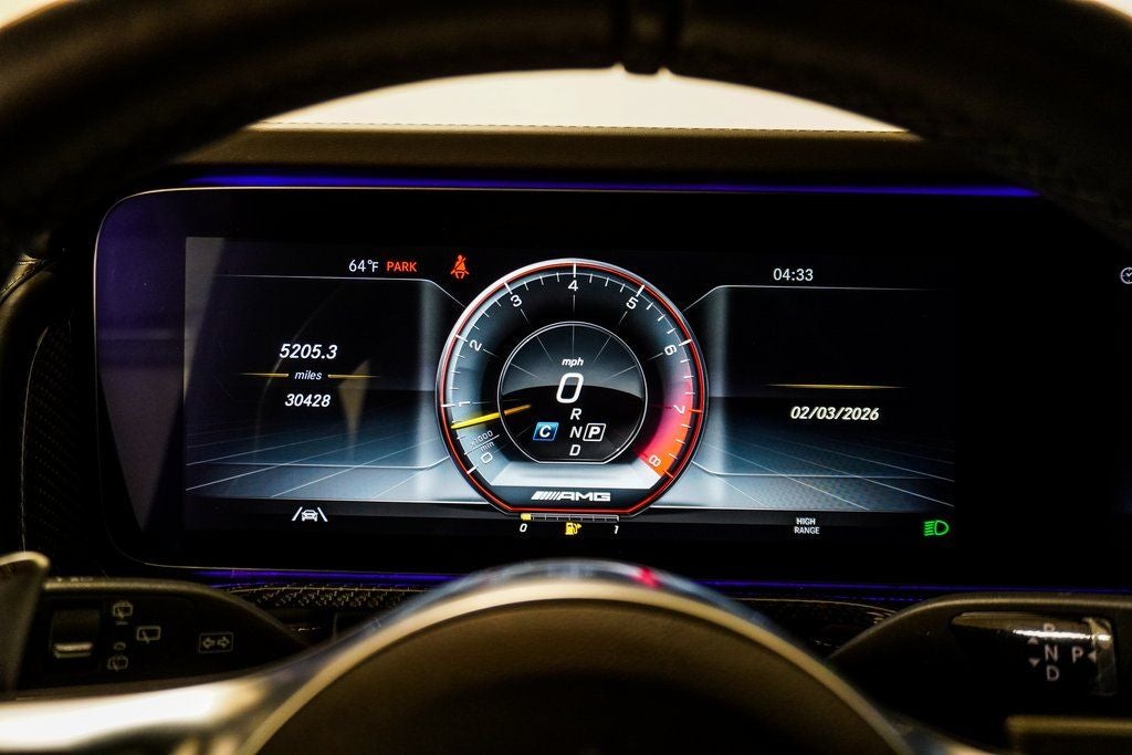 2022 Mercedes-Benz G-Class G 63 AMG® 4MATIC®