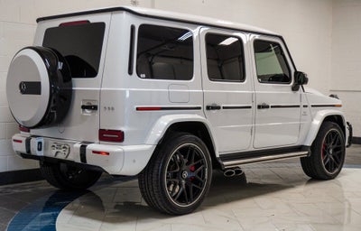 2022 Mercedes-Benz G-Class G 63 AMG® 4MATIC®