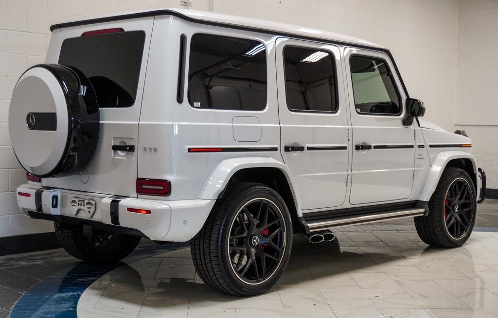 2022 Mercedes-Benz G-Class G 63 AMG® 4MATIC®