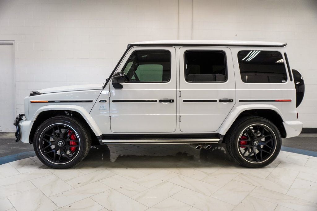 2022 Mercedes-Benz G-Class G 63 AMG® 4MATIC®