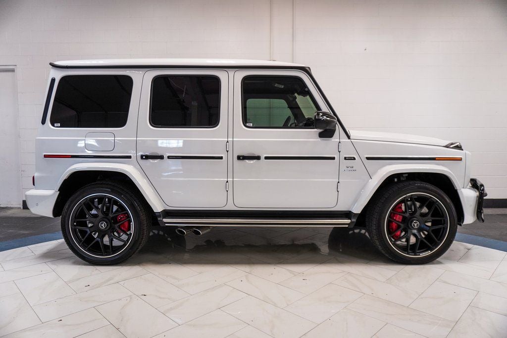 2022 Mercedes-Benz G-Class G 63 AMG® 4MATIC®