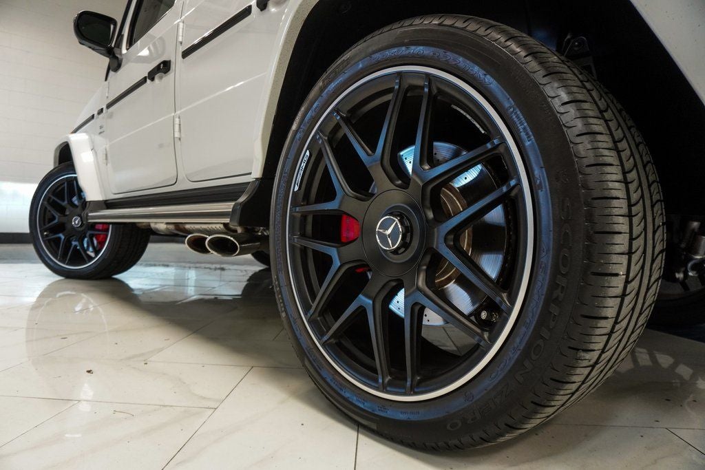 2022 Mercedes-Benz G-Class G 63 AMG® 4MATIC®