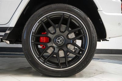 2022 Mercedes-Benz G-Class G 63 AMG® 4MATIC®